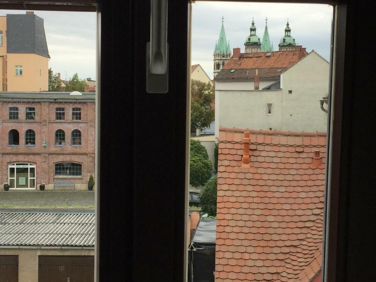 Am Alten Stadtgefaengnis Naumburg  Bagian luar foto