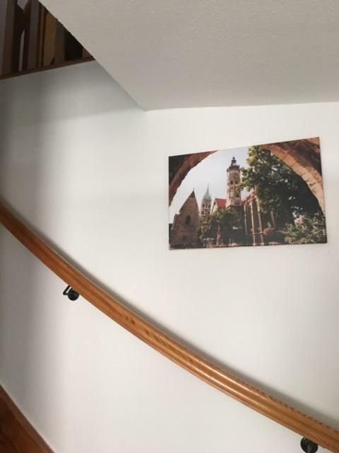 Am Alten Stadtgefaengnis Naumburg  Bagian luar foto