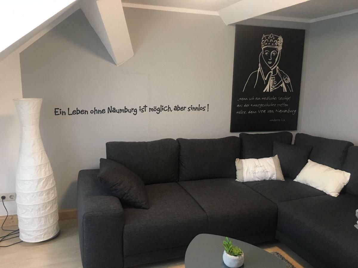 Am Alten Stadtgefaengnis Naumburg  Bagian luar foto